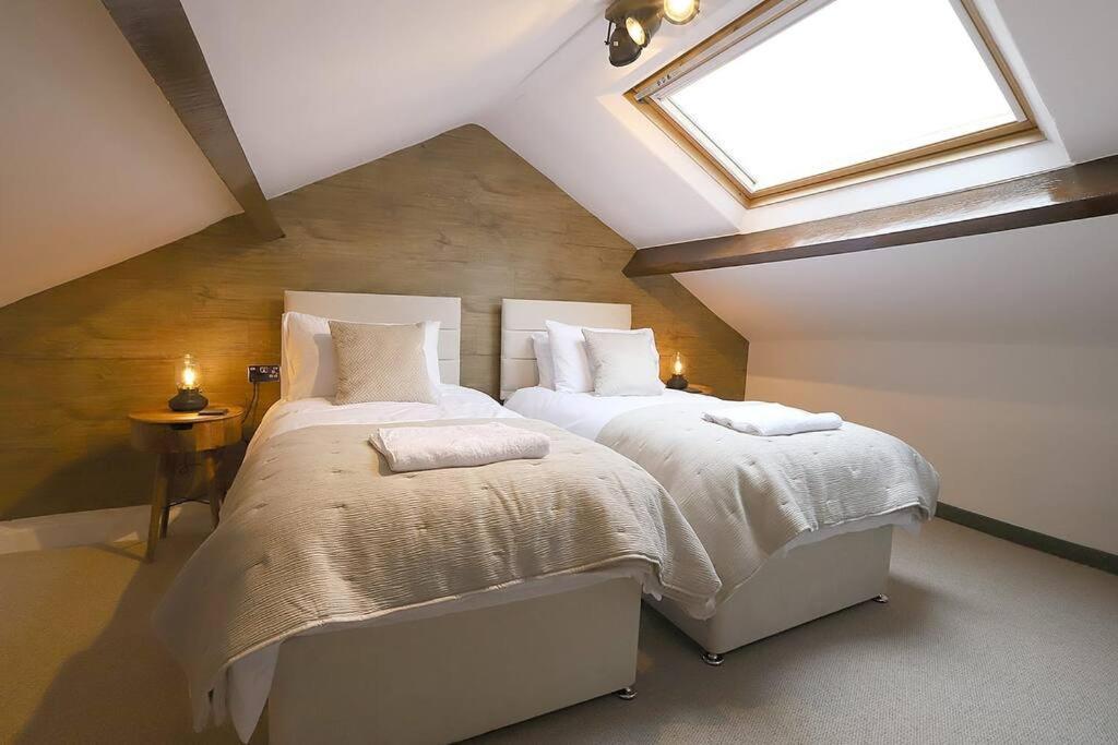 Spinners Cottage - Central Kirkby Lonsdale Retreat Luaran gambar